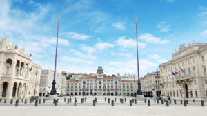 Trieste, a small Vienna by the sea